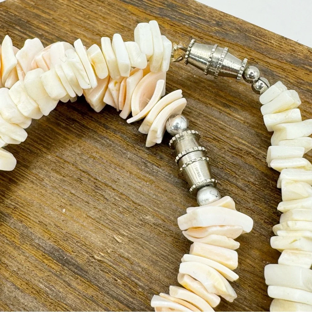 Vintage pukka shell